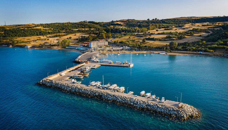 5* Mount Athos Resort - Λιμάνι Ιερισσού, Χαλκιδική