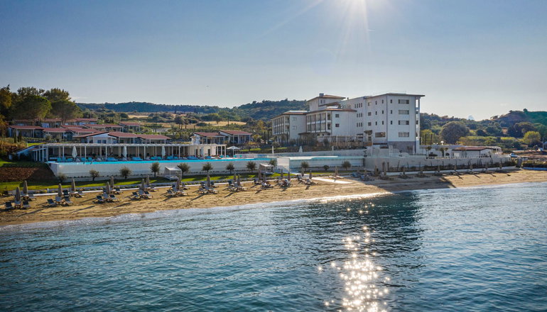 5* Mount Athos Resort - Λιμάνι Ιερισσού, Χαλκιδική