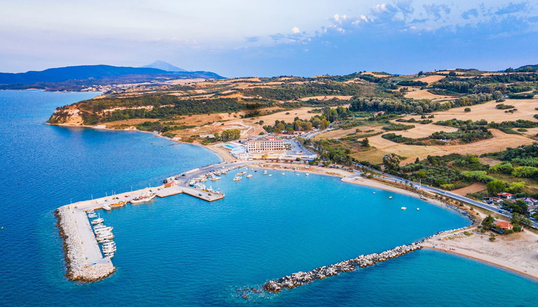 5* Mount Athos Resort - Λιμάνι Ιερισσού, Χαλκιδική