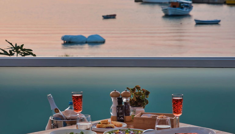 5* Mount Athos Resort - Λιμάνι Ιερισσού, Χαλκιδική