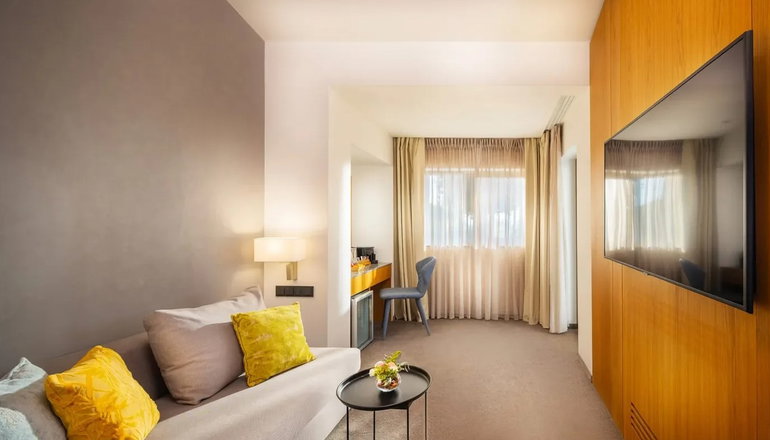 5* Mount Athos Resort - Λιμάνι Ιερισσού, Χαλκιδική
