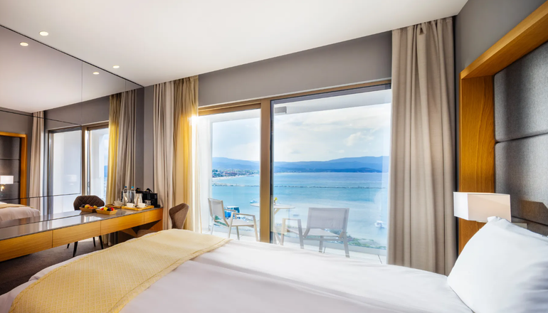 5* Mount Athos Resort - Λιμάνι Ιερισσού, Χαλκιδική