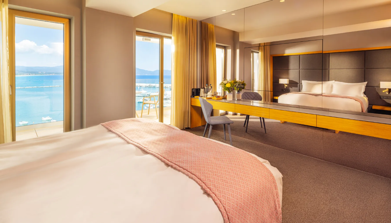5* Mount Athos Resort - Λιμάνι Ιερισσού, Χαλκιδική
