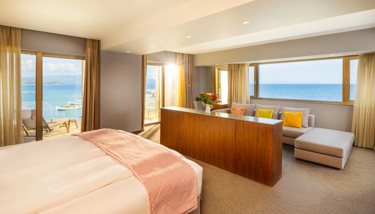 5* Mount Athos Resort - Λιμάνι Ιερισσού, Χαλκιδική