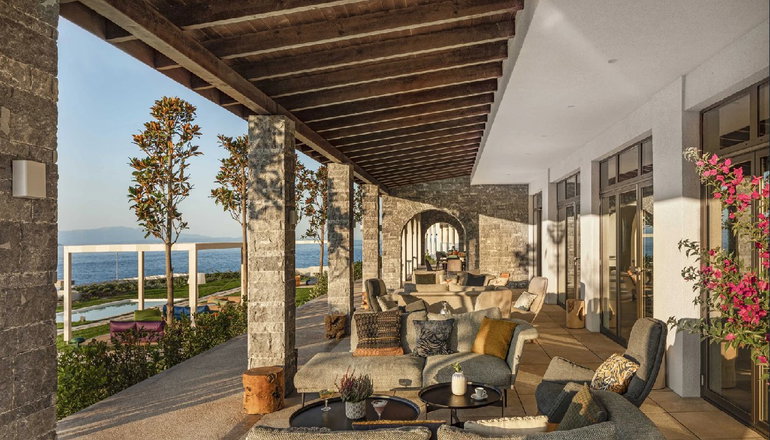 5* Mount Athos Resort - Λιμάνι Ιερισσού, Χαλκιδική
