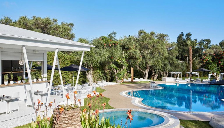 Mr & Mrs White Corfu - Αχαράβη, Κέρκυρα