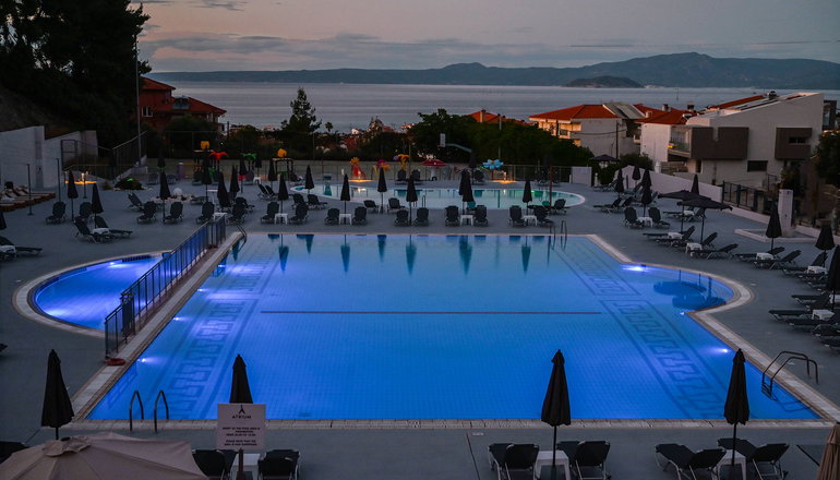 4* Atrium Hotel - Πευκοχώρι, Χαλκιδική