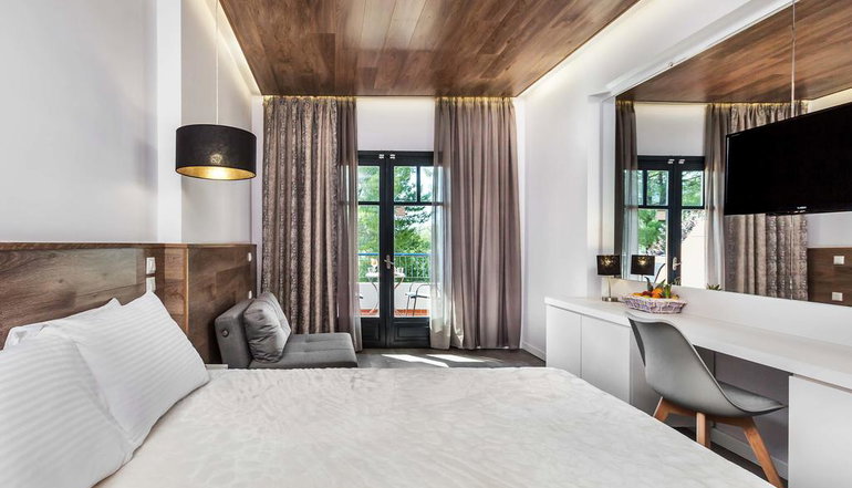 4* Atrium Hotel - Πευκοχώρι, Χαλκιδική