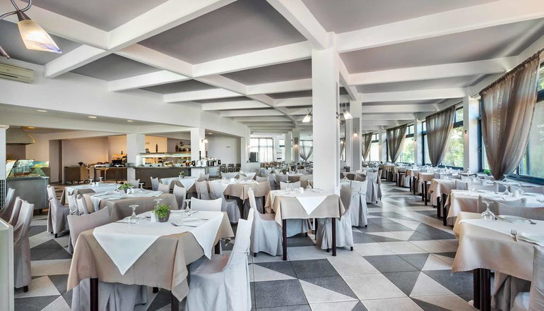 4* Atrium Hotel - Πευκοχώρι, Χαλκιδική