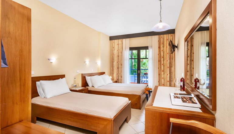 4* Atrium Hotel - Πευκοχώρι, Χαλκιδική