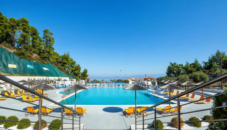 4* Atrium Hotel - Πευκοχώρι, Χαλκιδική