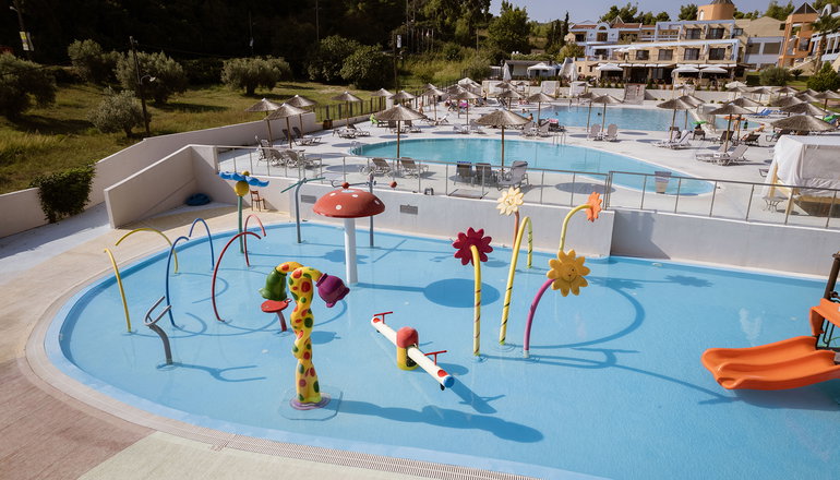 4* Atrium Hotel - Πευκοχώρι, Χαλκιδική