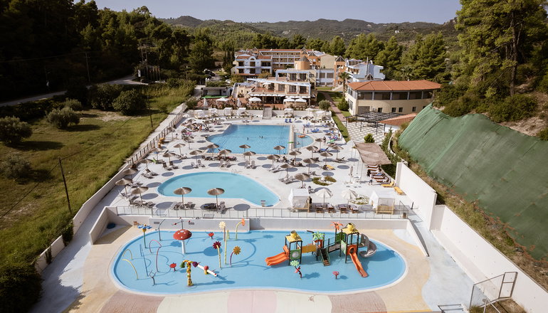 4* Atrium Hotel - Πευκοχώρι, Χαλκιδική
