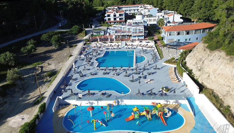 4* Atrium Hotel - Πευκοχώρι, Χαλκιδική