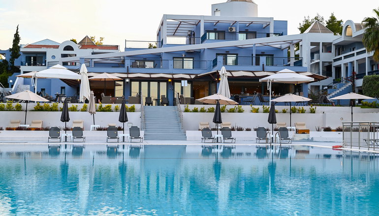 4* Atrium Hotel - Πευκοχώρι, Χαλκιδική