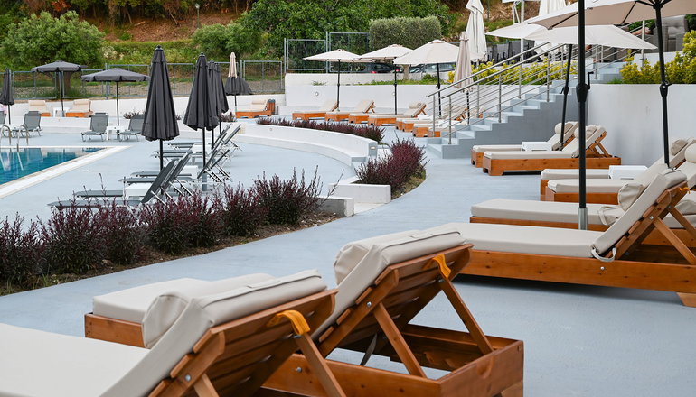 4* Atrium Hotel - Πευκοχώρι, Χαλκιδική