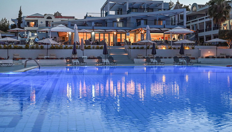 4* Atrium Hotel - Πευκοχώρι, Χαλκιδική