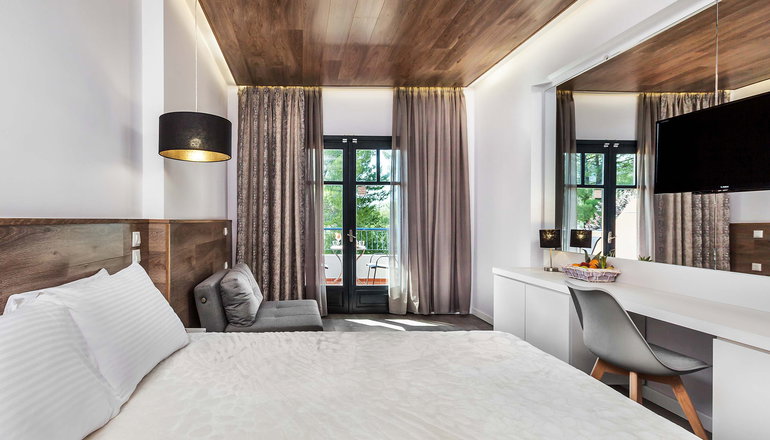 4* Atrium Hotel - Πευκοχώρι, Χαλκιδική