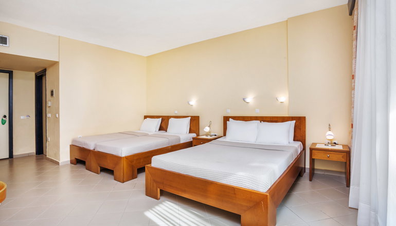 4* Atrium Hotel - Πευκοχώρι, Χαλκιδική