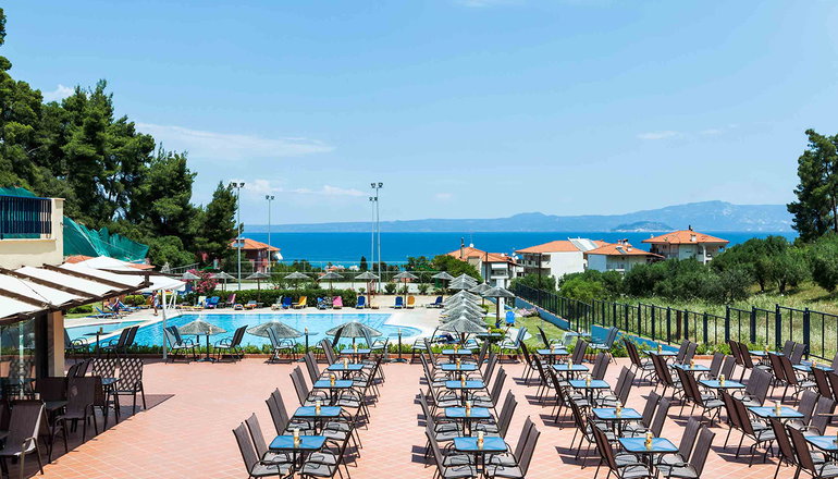 4* Atrium Hotel - Πευκοχώρι, Χαλκιδική