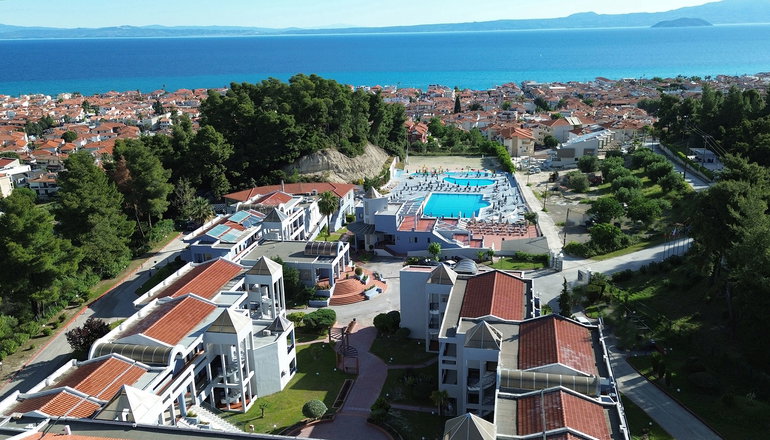 4* Atrium Hotel - Πευκοχώρι, Χαλκιδική