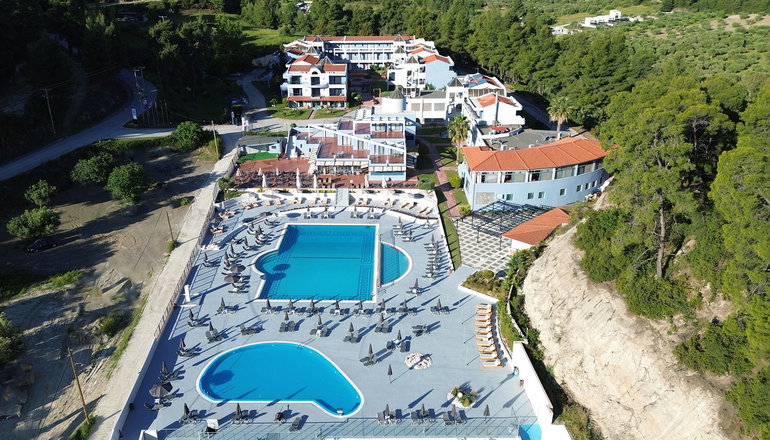 4* Atrium Hotel - Πευκοχώρι, Χαλκιδική