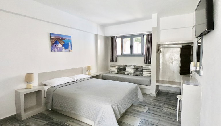 Anny Studios & Rooms Perissa - Περίσσα, Σαντορίνη