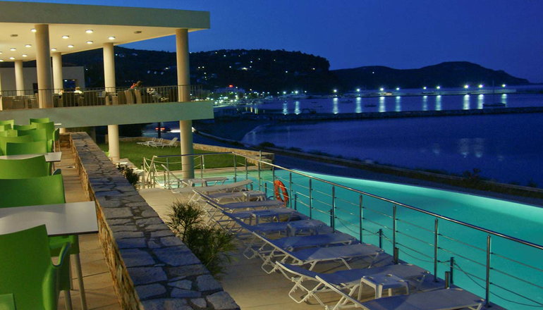 4* Kymi Palace Hotel - Εύβοια, Κύμη