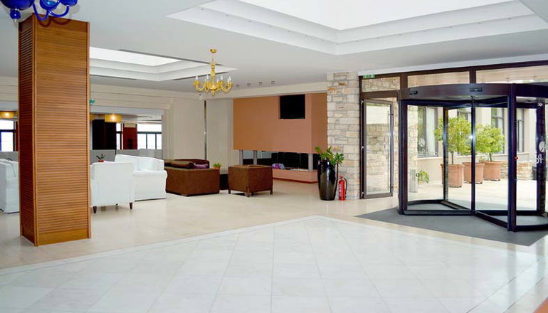 4* Kymi Palace Hotel - Εύβοια, Κύμη