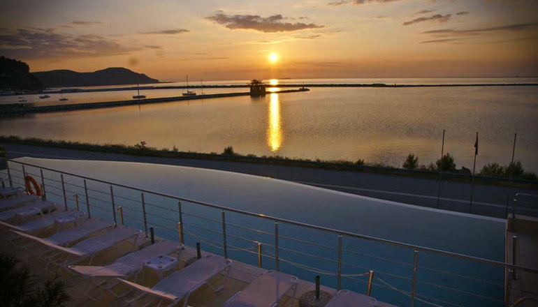 4* Kymi Palace Hotel - Εύβοια, Κύμη