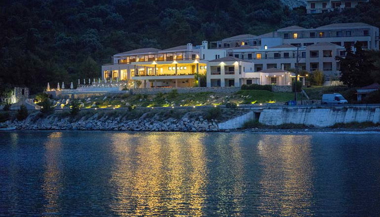 4* Kymi Palace Hotel - Εύβοια, Κύμη