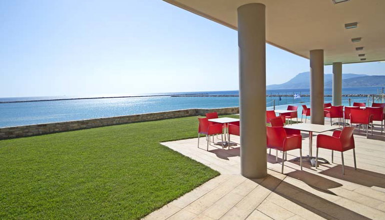 4* Kymi Palace Hotel - Εύβοια, Κύμη