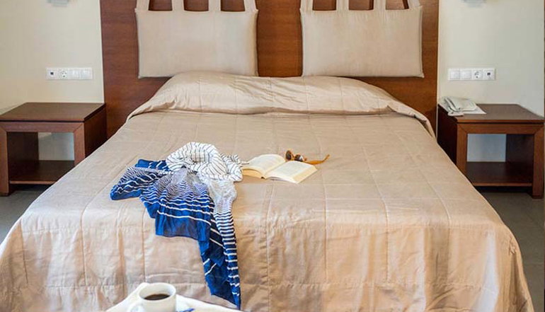 4* Kymi Palace Hotel - Εύβοια, Κύμη