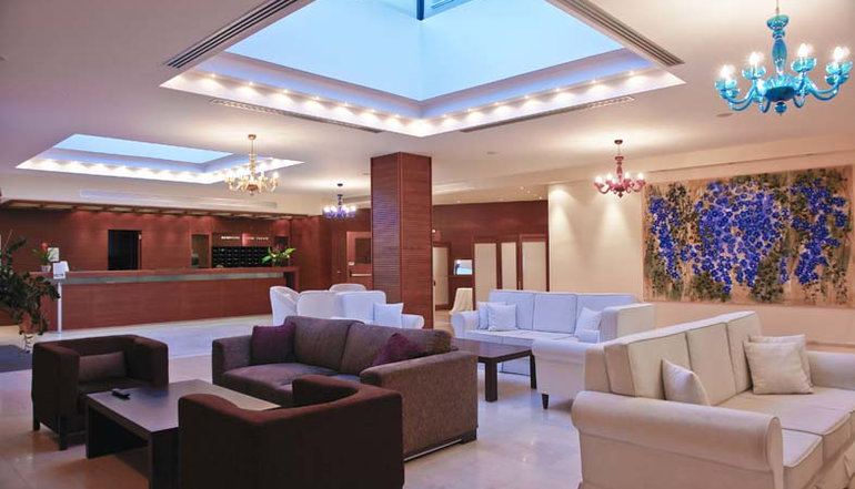 4* Kymi Palace Hotel - Εύβοια, Κύμη