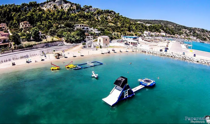 4* Kymi Palace Hotel - Εύβοια, Κύμη