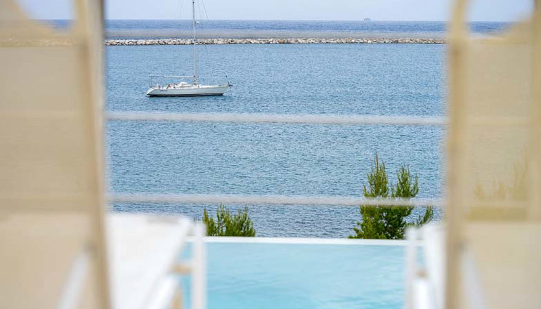 4* Kymi Palace Hotel - Εύβοια, Κύμη