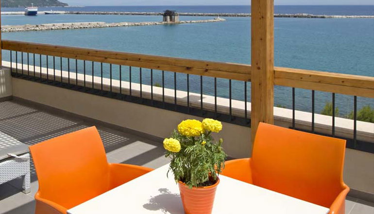 4* Kymi Palace Hotel - Εύβοια, Κύμη