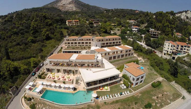 4* Kymi Palace Hotel - Εύβοια, Κύμη