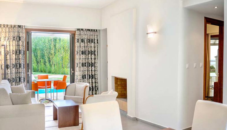 4* Kymi Palace Hotel - Εύβοια, Κύμη