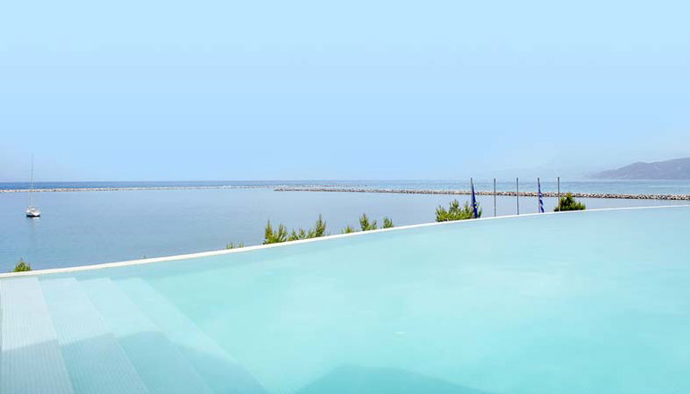 4* Kymi Palace Hotel - Εύβοια, Κύμη