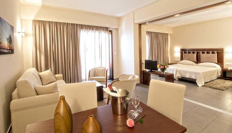 4* Kymi Palace Hotel - Εύβοια, Κύμη