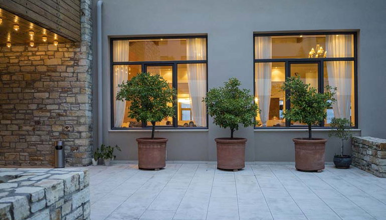 4* Kymi Palace Hotel - Εύβοια, Κύμη