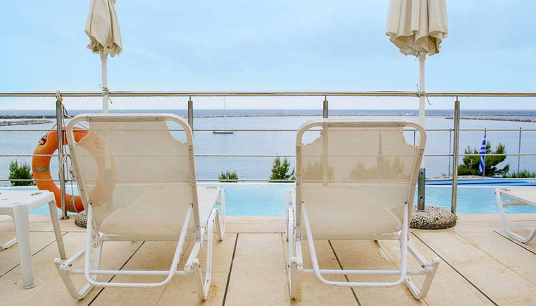 4* Kymi Palace Hotel - Εύβοια, Κύμη