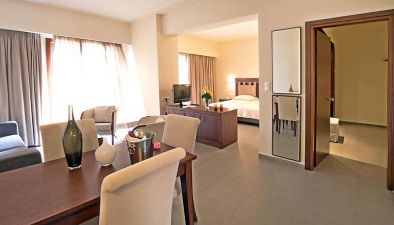 4* Kymi Palace Hotel - Εύβοια, Κύμη