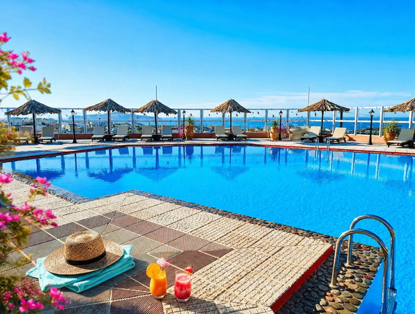 Nea Kydonia Suites & Studios - Δαρατσός, Χανιά, Κρήτη