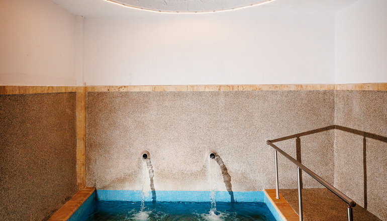 Hamam Agistro - Άγκιστρο, Σέρρες