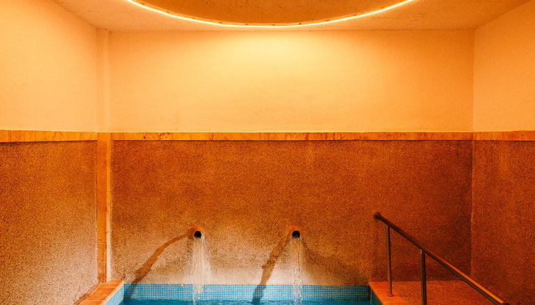 Hamam Agistro - Άγκιστρο, Σέρρες