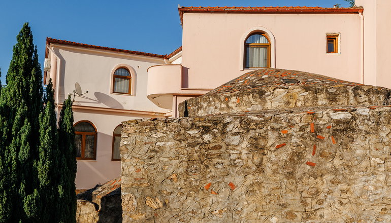 Hamam Agistro - Άγκιστρο, Σέρρες
