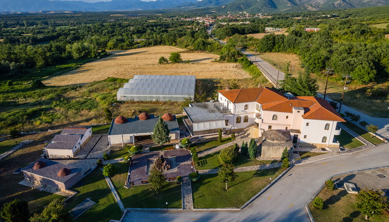 Hamam Agistro - Άγκιστρο, Σέρρες