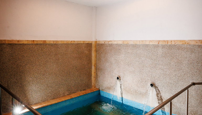 Hamam Agistro - Άγκιστρο, Σέρρες